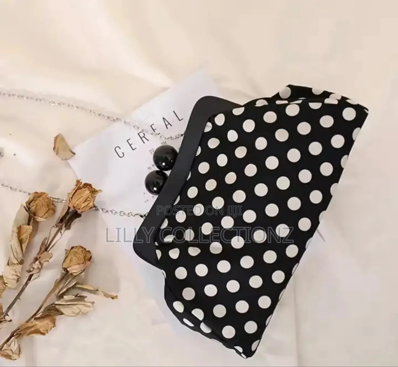 Cute Polka Dot Purses