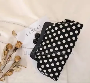 Cute Polka Dot Purses