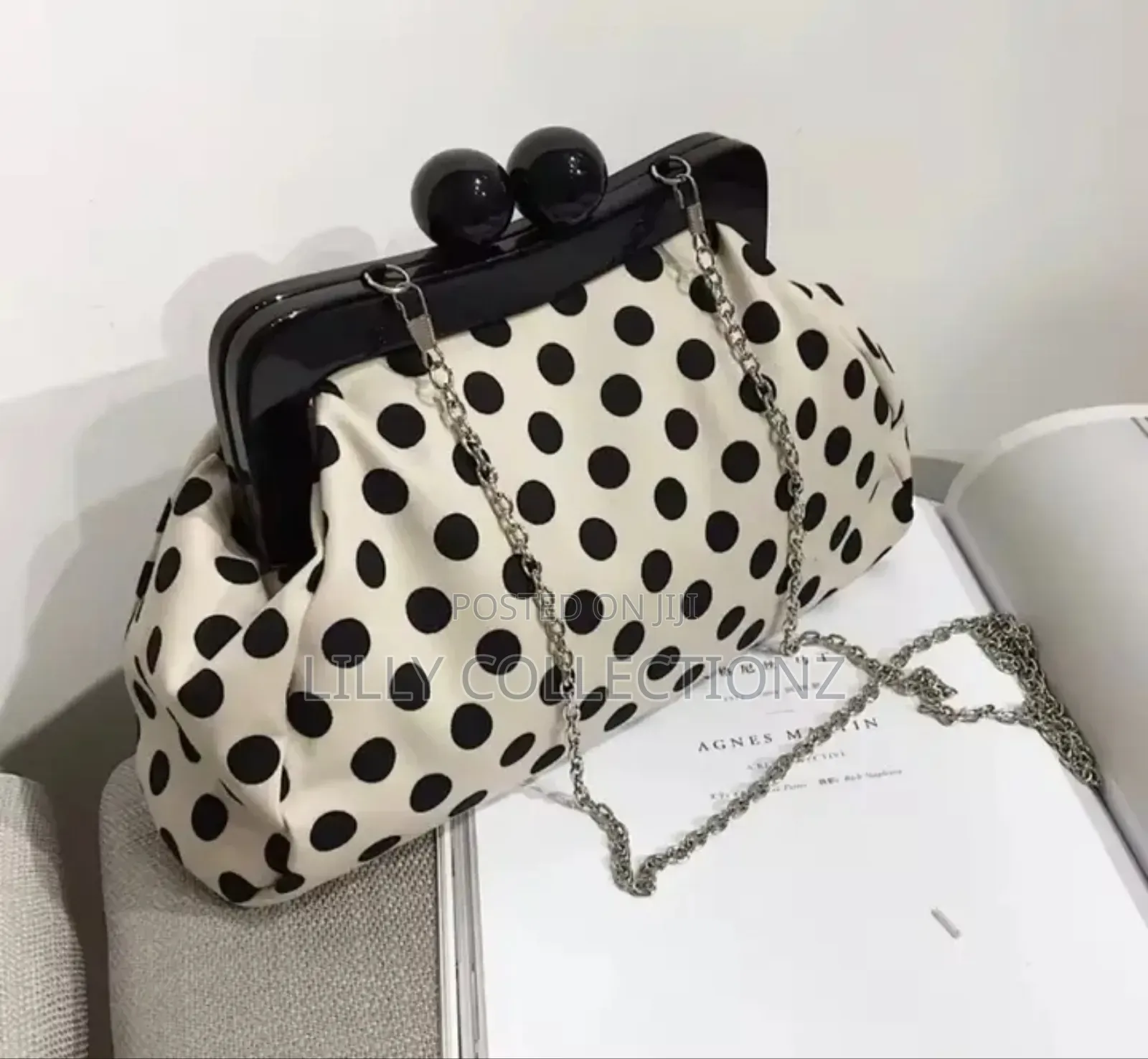 Cute Polka Dot Purses