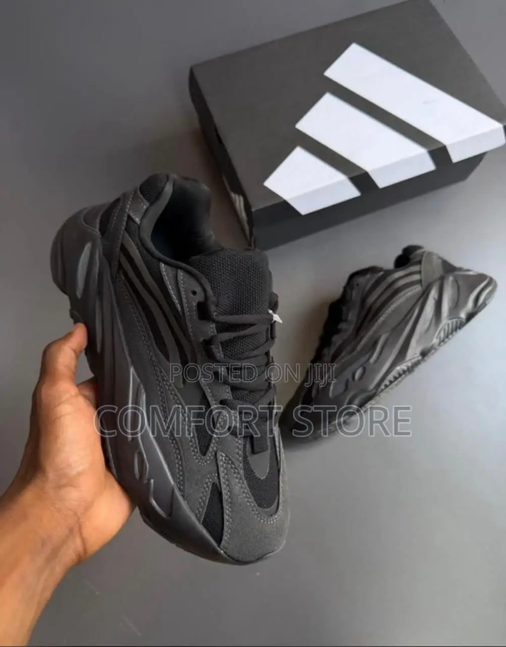 Black Original Men’S Shoes