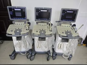 Ultrasound Machines (Ge Logiq C5 Premium Ultrasound Machine )