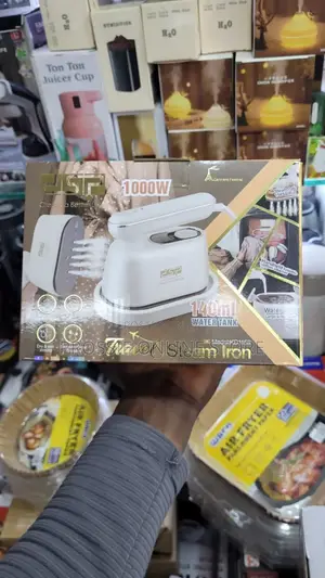 Travel Steam Iron
