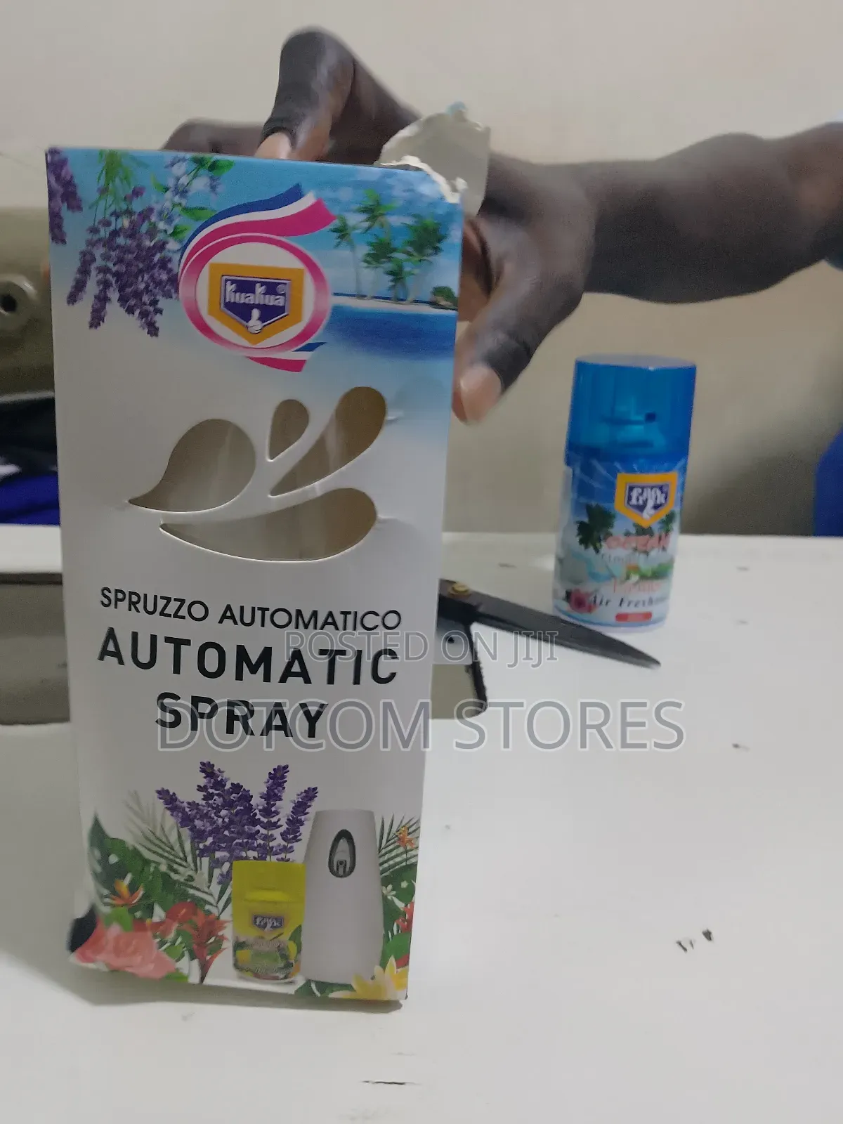 Automatic Spray Air Freshener Diffuser