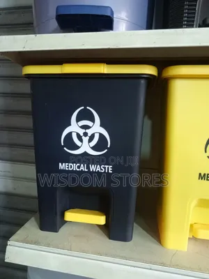 15l Biomedical Waste Bin