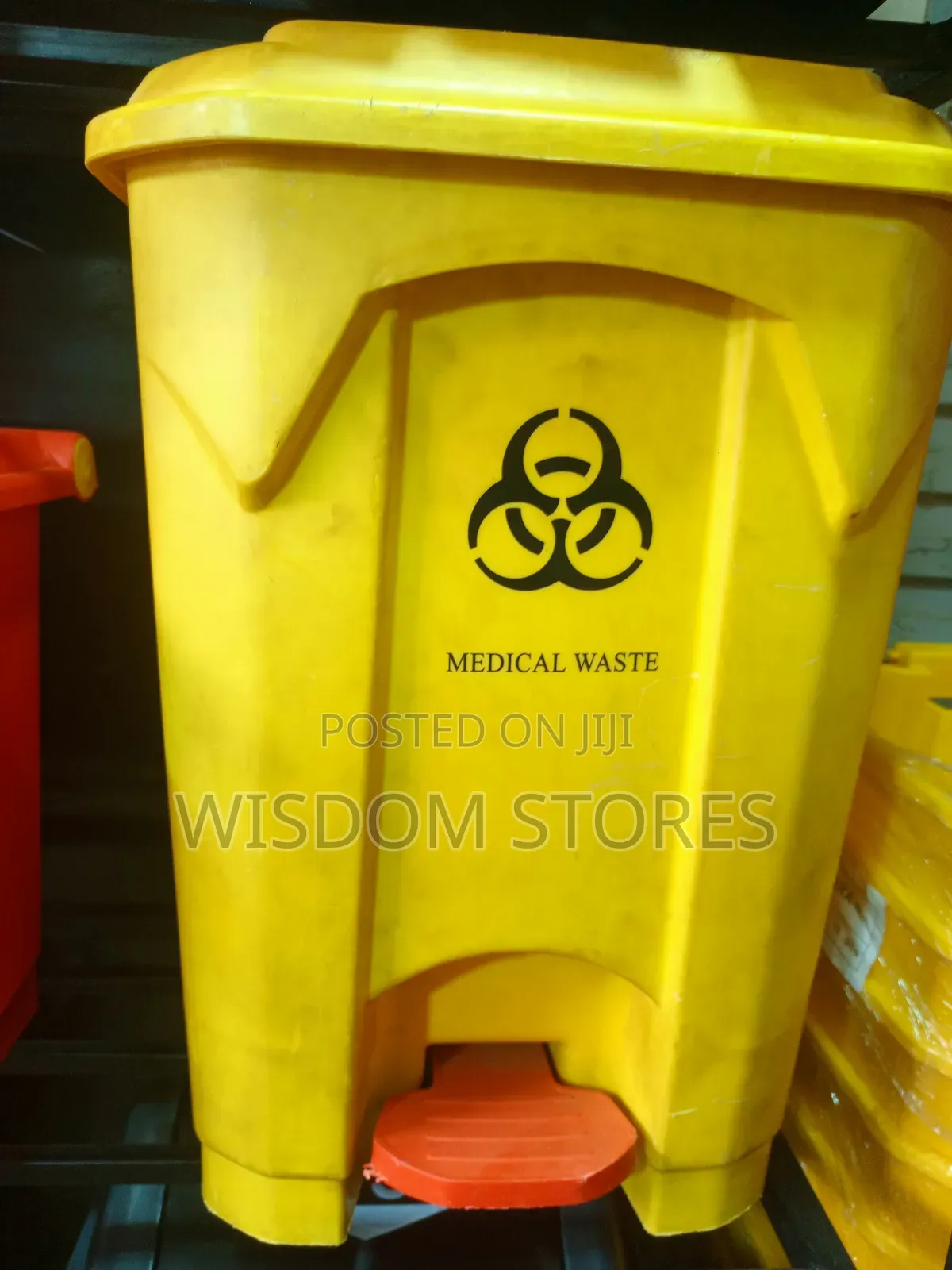 50l Medical Waste Bin.