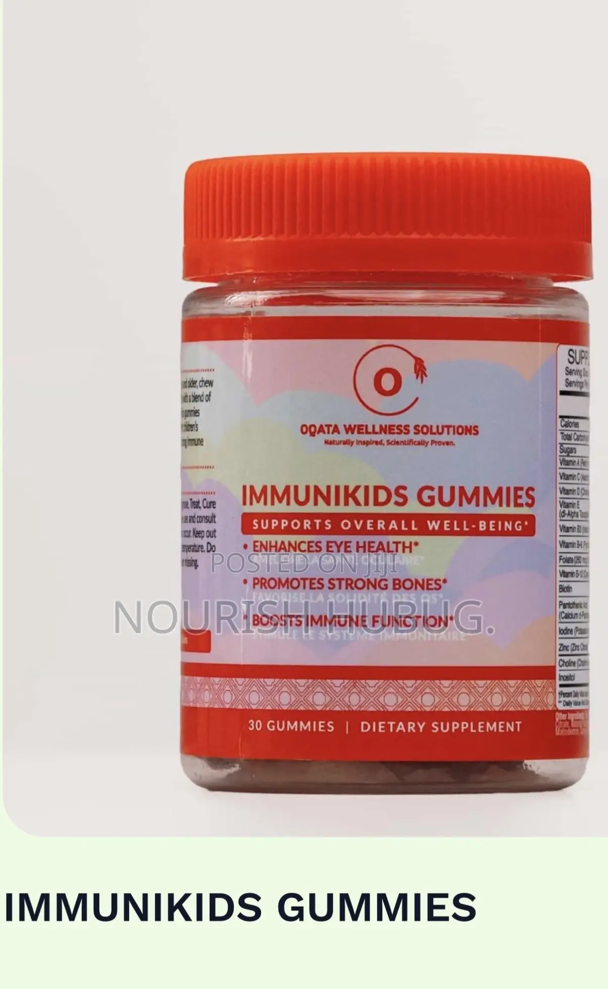 Immunikids Gummies