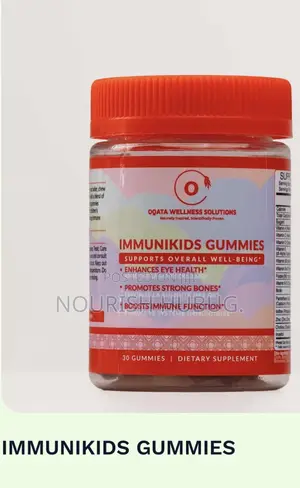 Immunikids Gummies