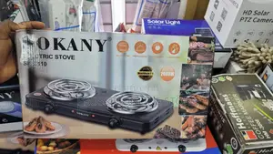 Electric Stove