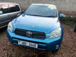 Toyota RAV4 2008 Blue