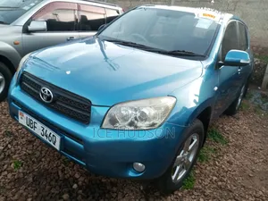 Toyota RAV4 2008 Blue