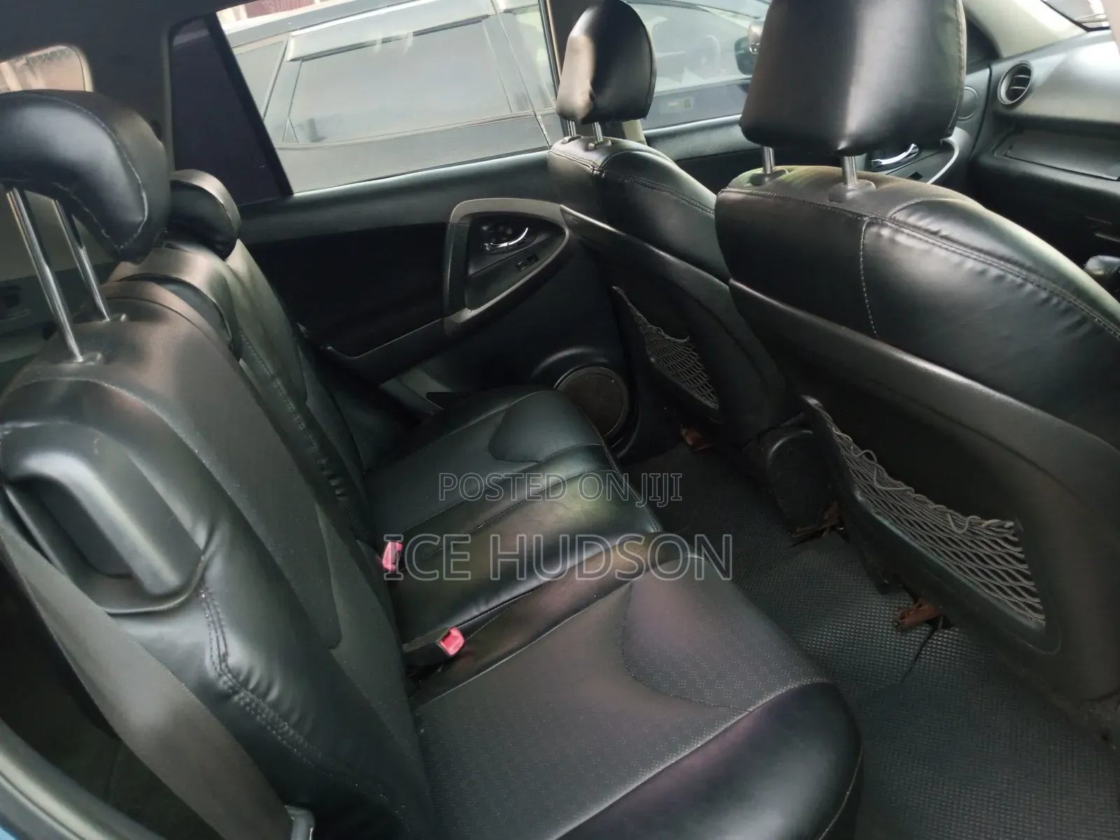Toyota RAV4 2008 Blue
