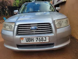 Subaru Forester 2.0 X Active 2005 Silver