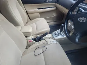 Subaru Forester 2.0 X Active 2005 Silver