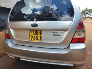 Subaru Forester 2.0 X Active 2005 Silver