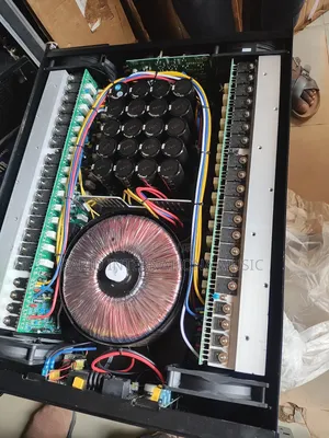 Amplifier Ca20
