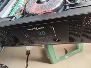 Amplifier Ca20