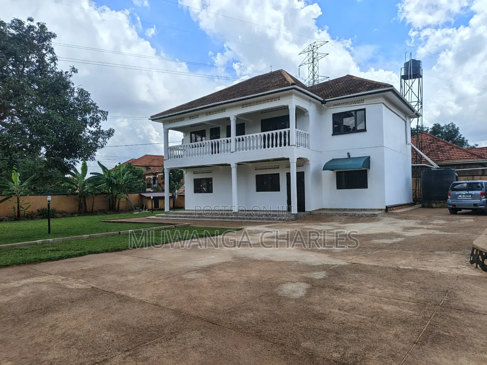 4bdrm Duplex in Fs Properties Ltd, Nakawa for rent