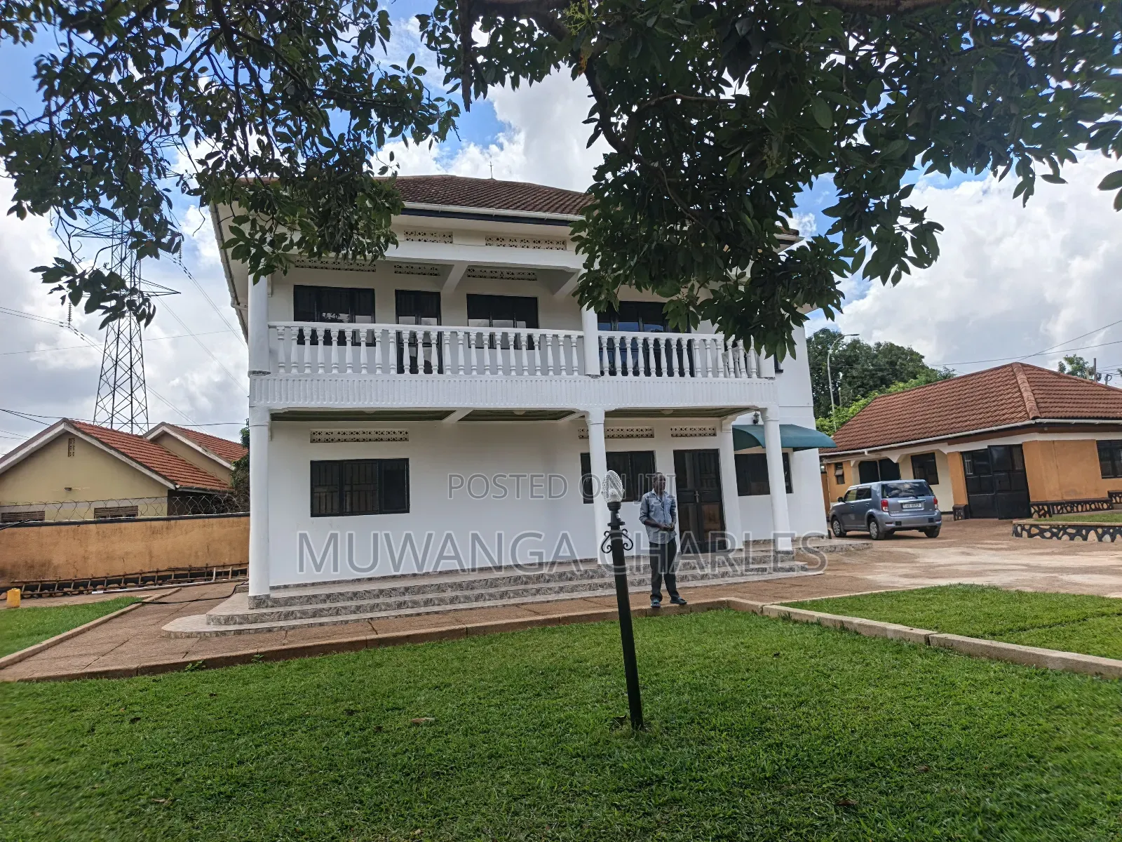4bdrm Duplex in Fs Properties Ltd, Nakawa for rent