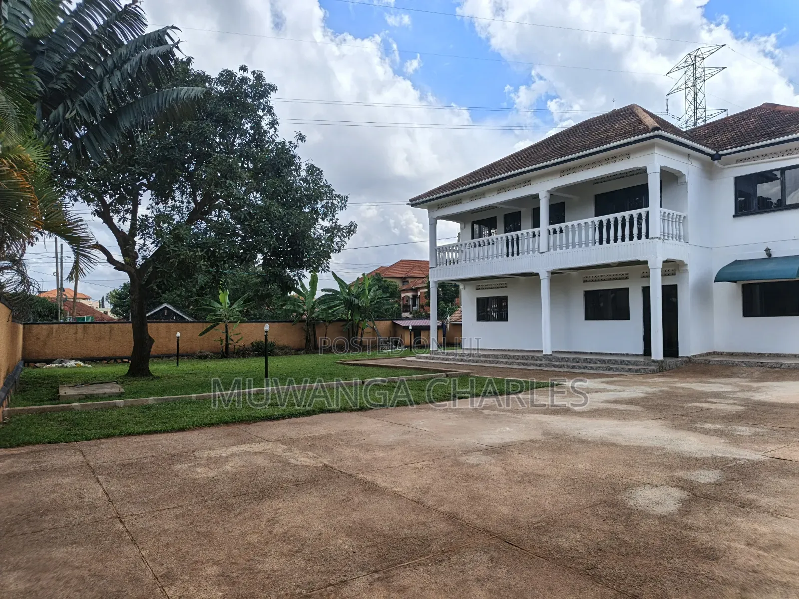4bdrm Duplex in Fs Properties Ltd, Nakawa for rent