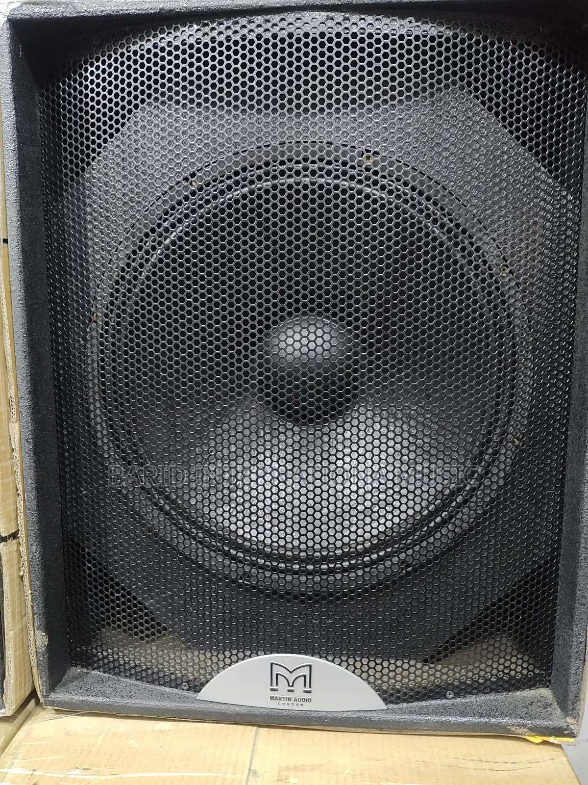 Single Bass