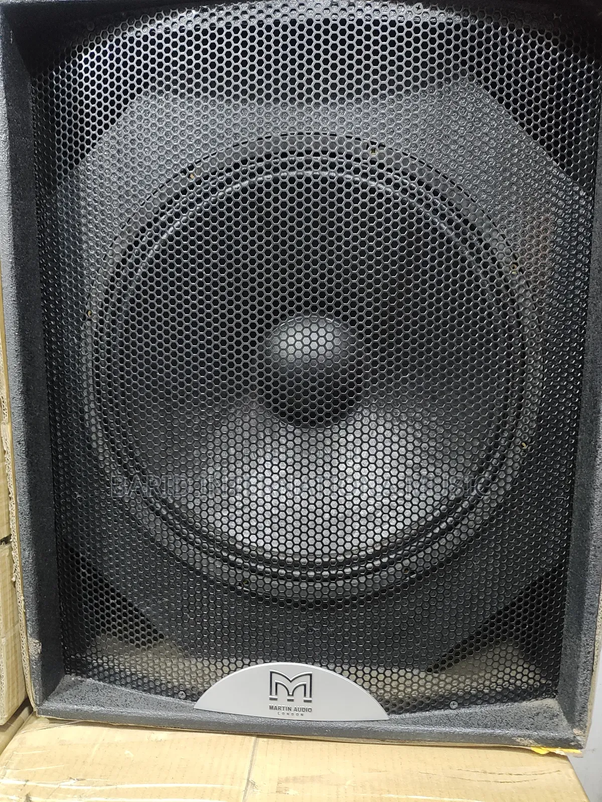 Single Bass