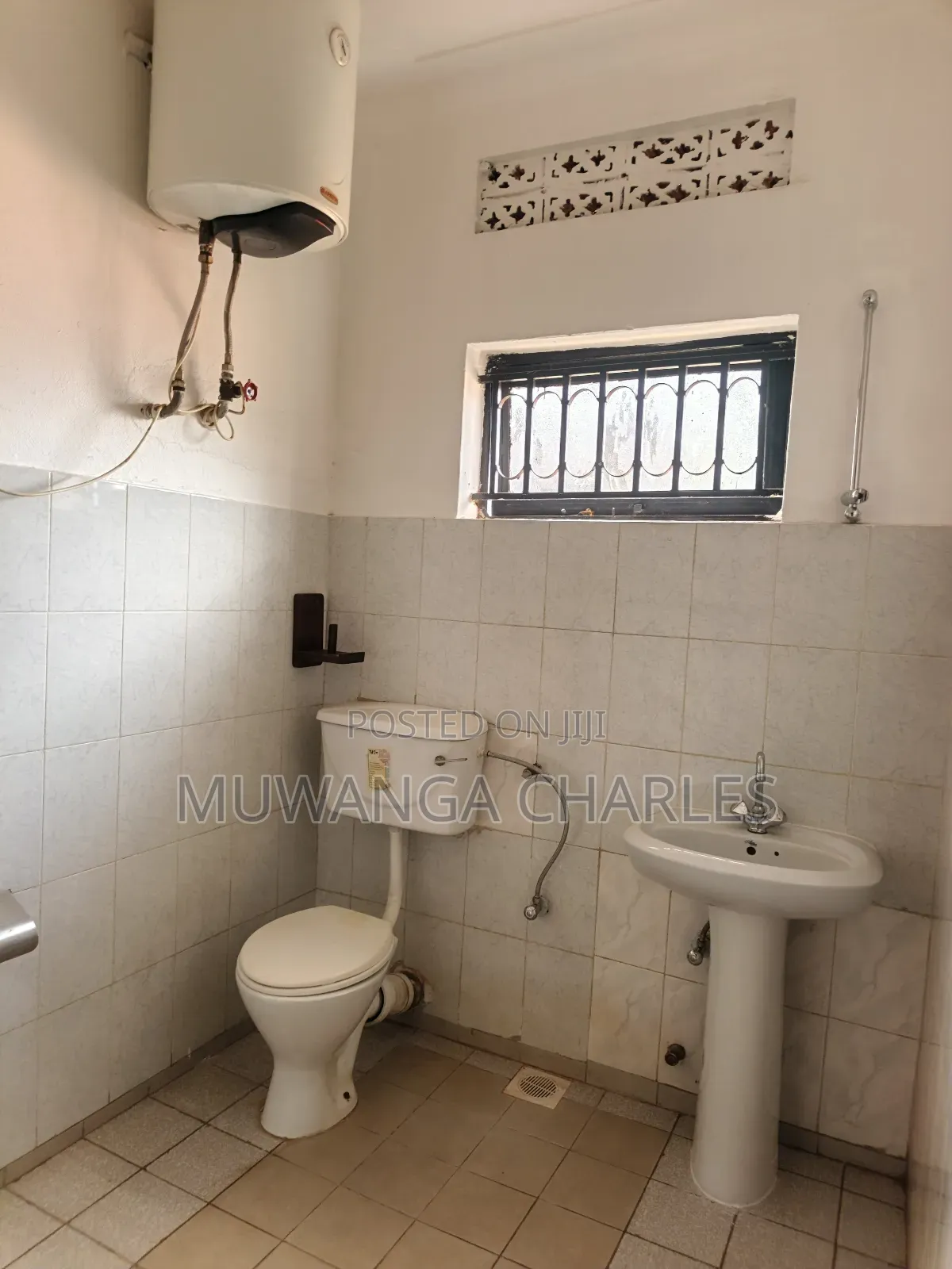 4bdrm Duplex in Fs Properties Ltd, Nakawa for rent