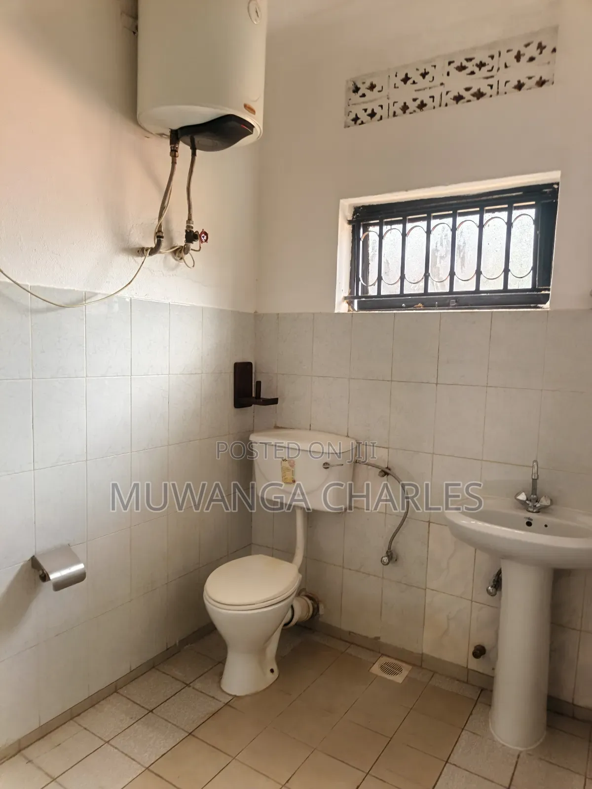 4bdrm Duplex in Fs Properties Ltd, Nakawa for rent