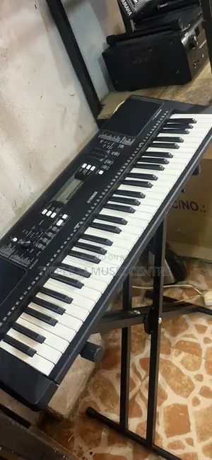 Yamaha Psre 363 Keyboard