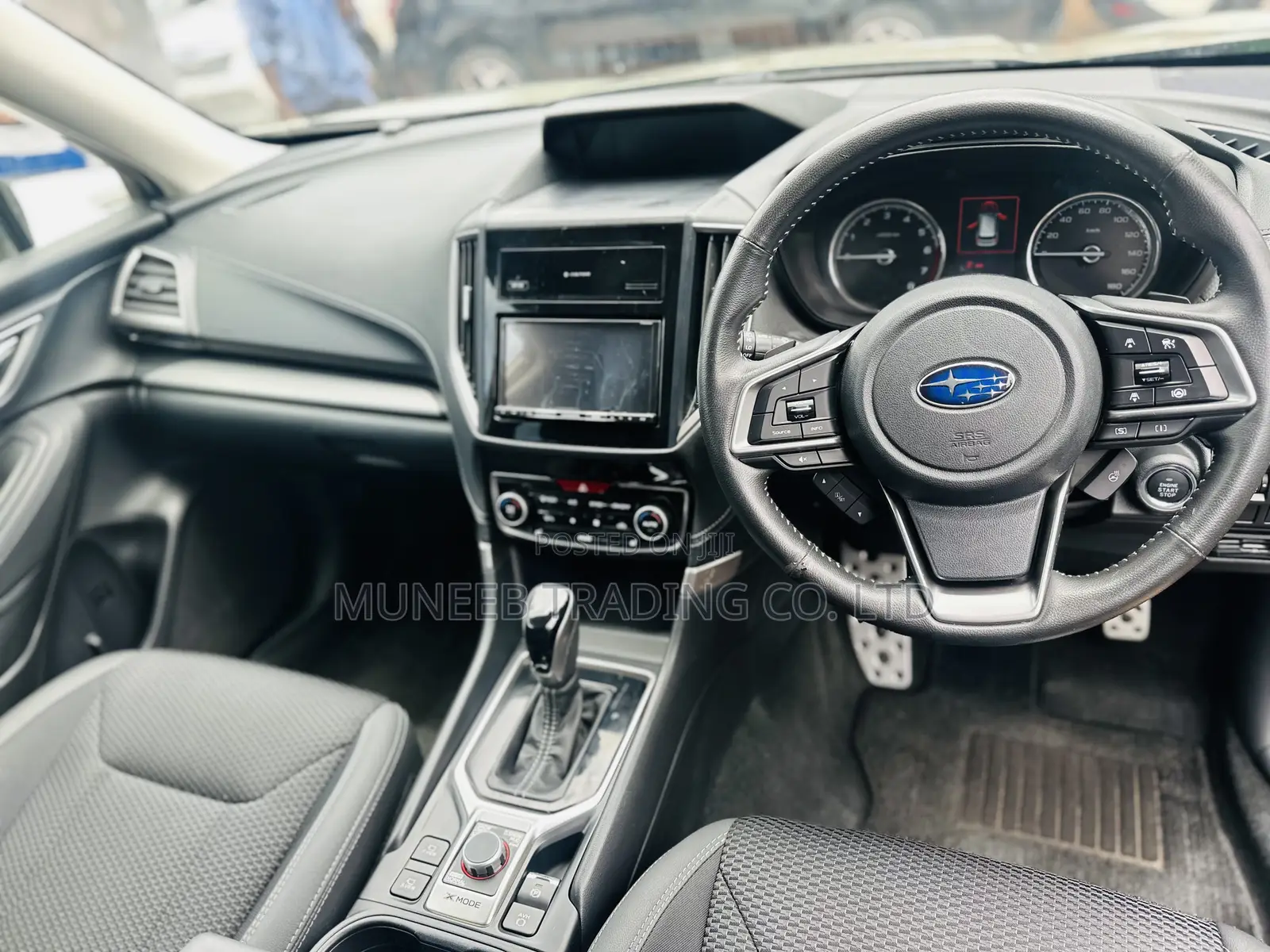 Subaru Forester Base AWD 2019 Green