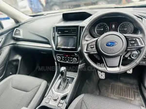 Subaru Forester Base AWD 2019 Green