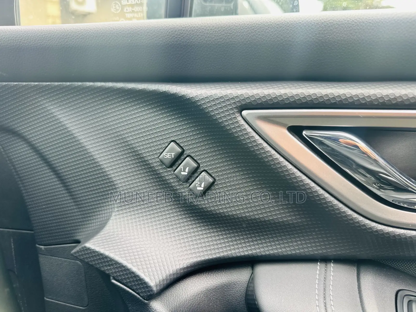 Subaru Forester Base AWD 2019 Green