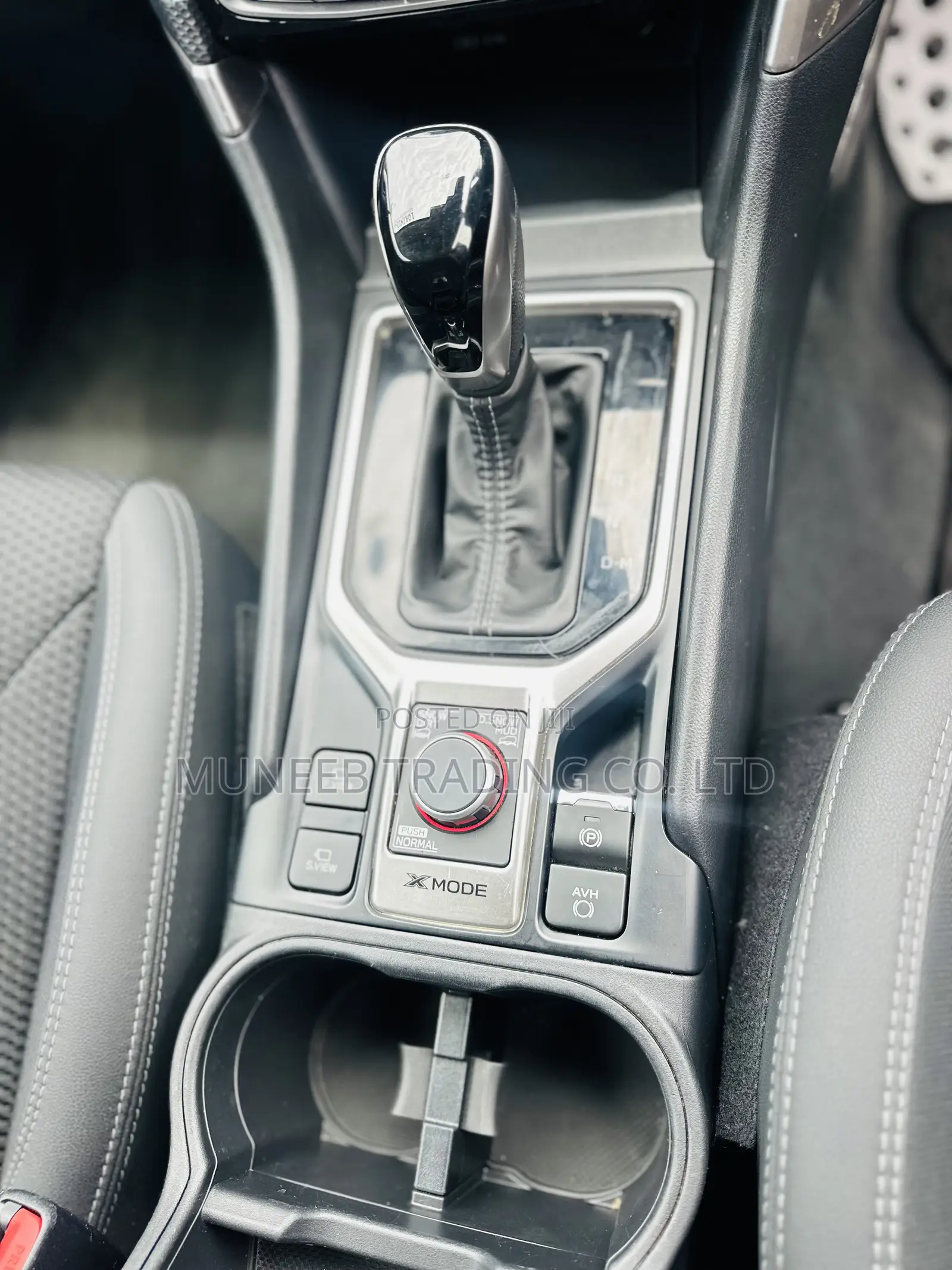 Subaru Forester Base AWD 2019 Green