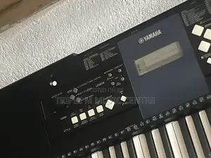 Yamaha Psre 333 Keyboard