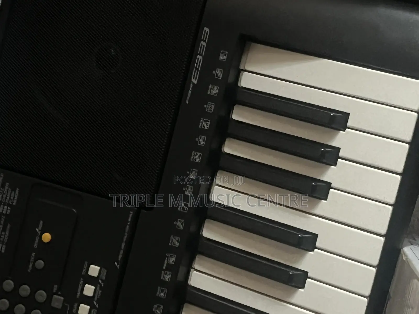 Yamaha Psre 333 Keyboard