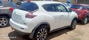 Nissan Juke SL Automatic 2012 White