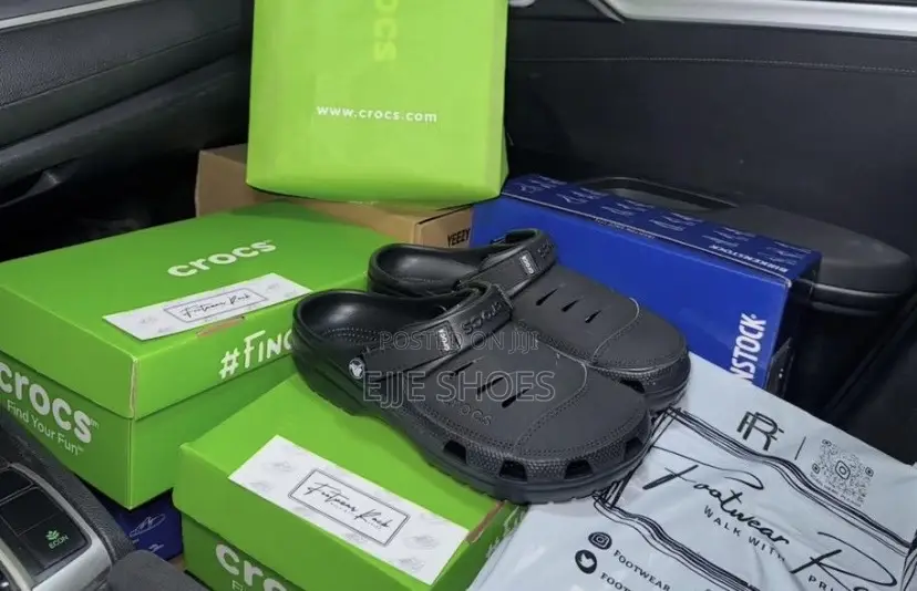 Yokon Crocs