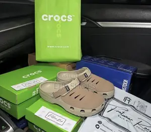 Yokon Crocs