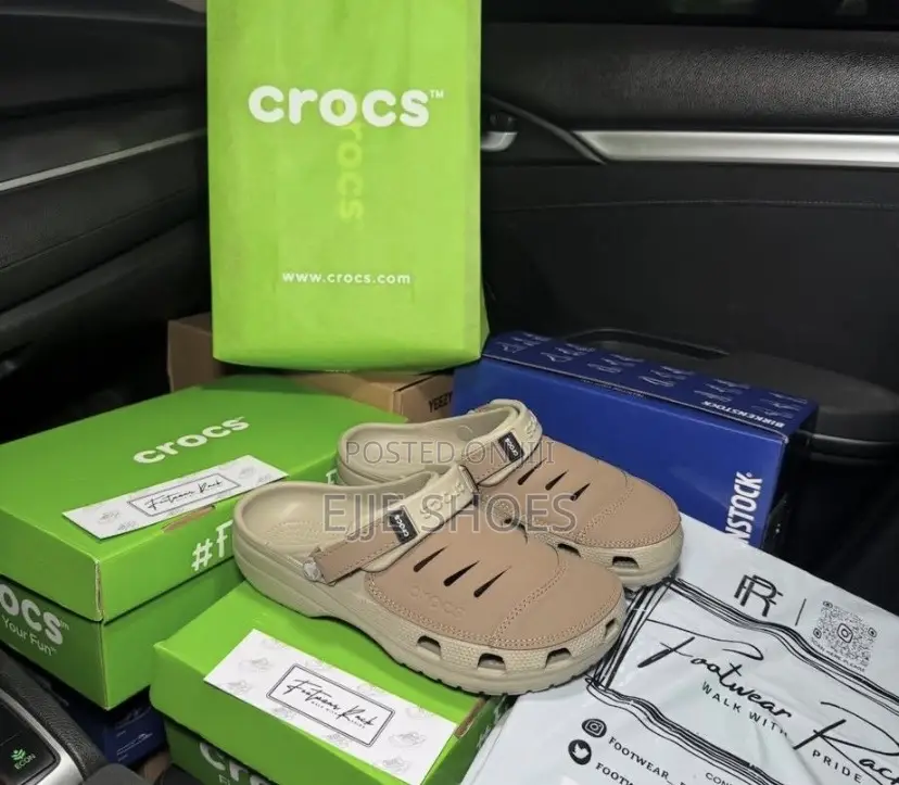 Yokon Crocs