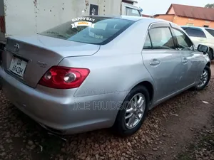 Toyota Mark X 2006 Silver