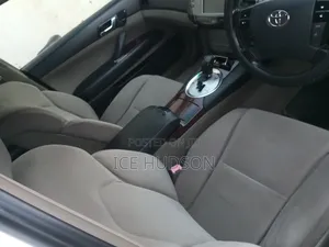 Toyota Mark X 2006 Silver