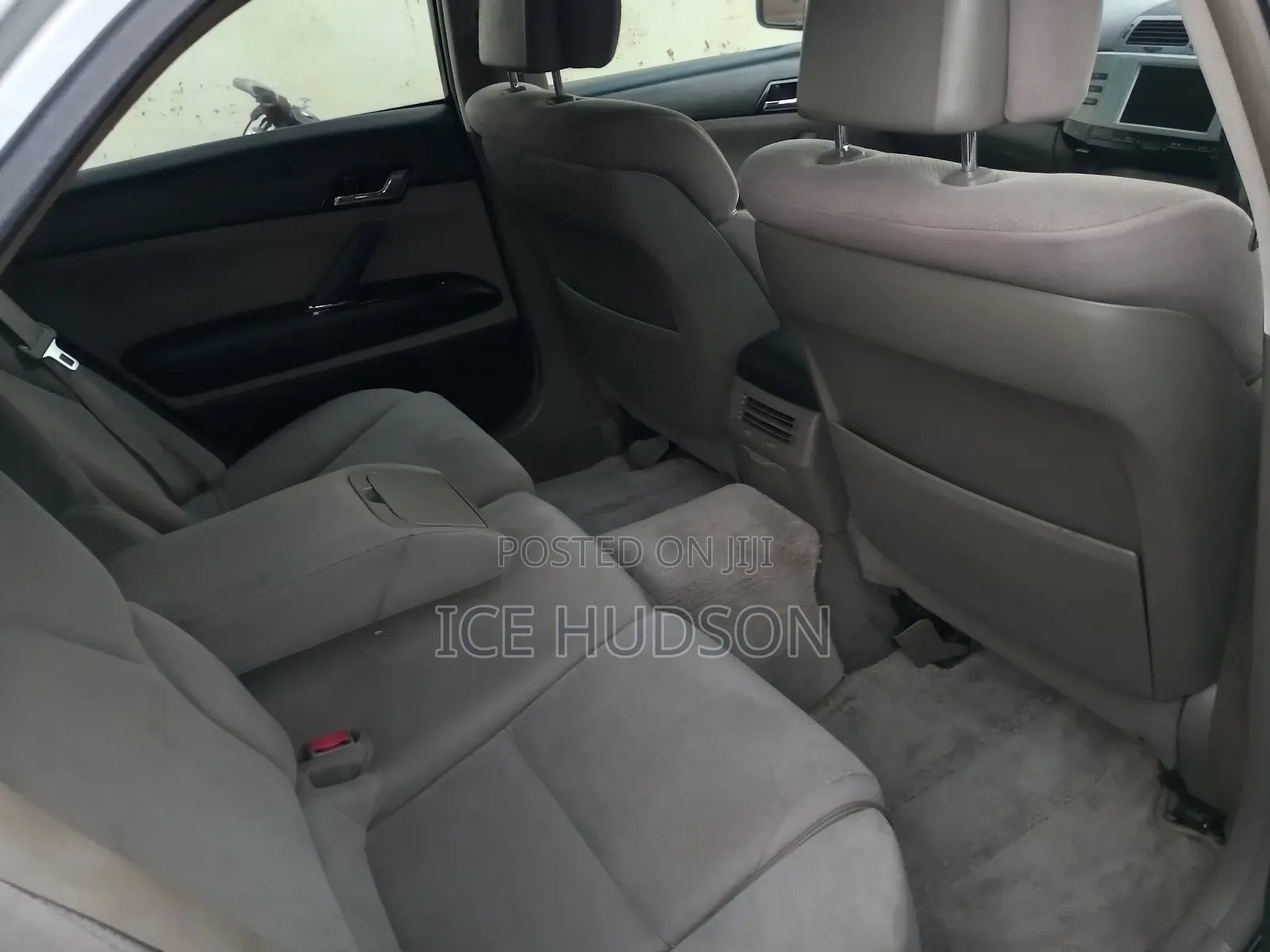 Toyota Mark X 2006 Silver