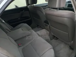 Toyota Mark X 2006 Silver