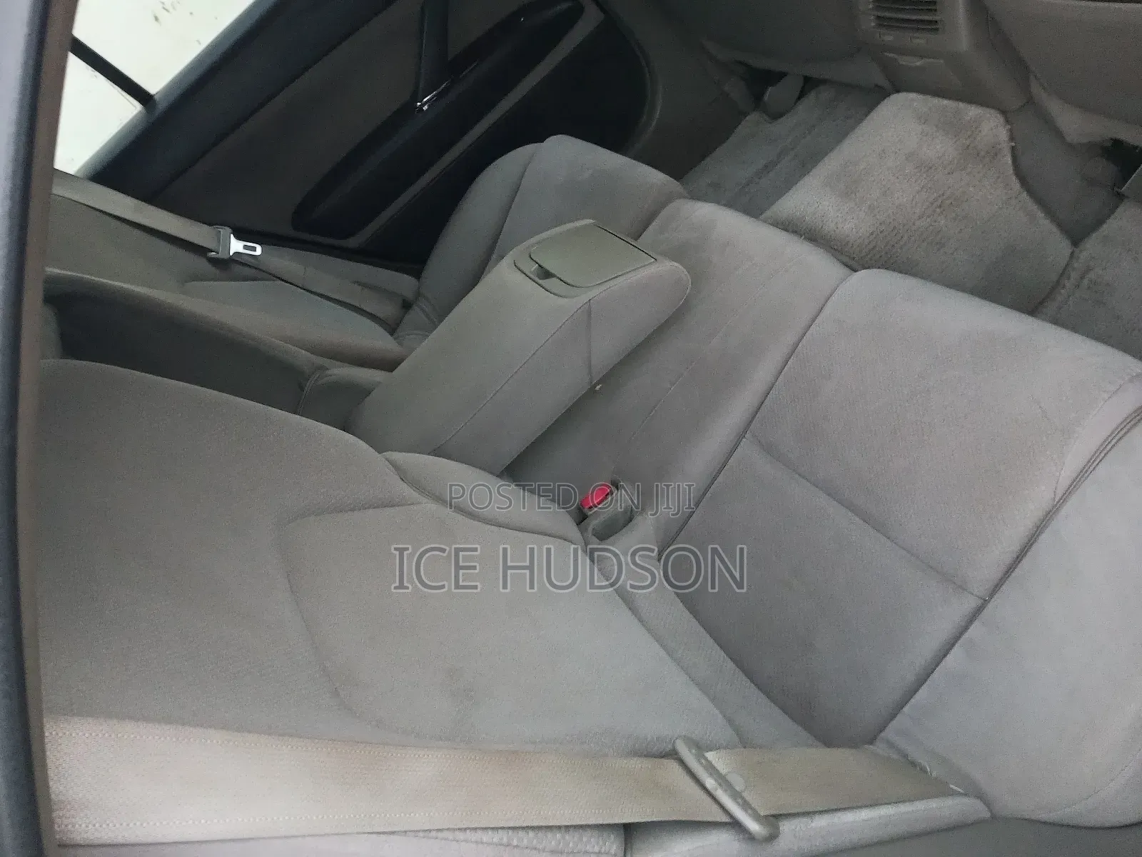 Toyota Mark X 2006 Silver