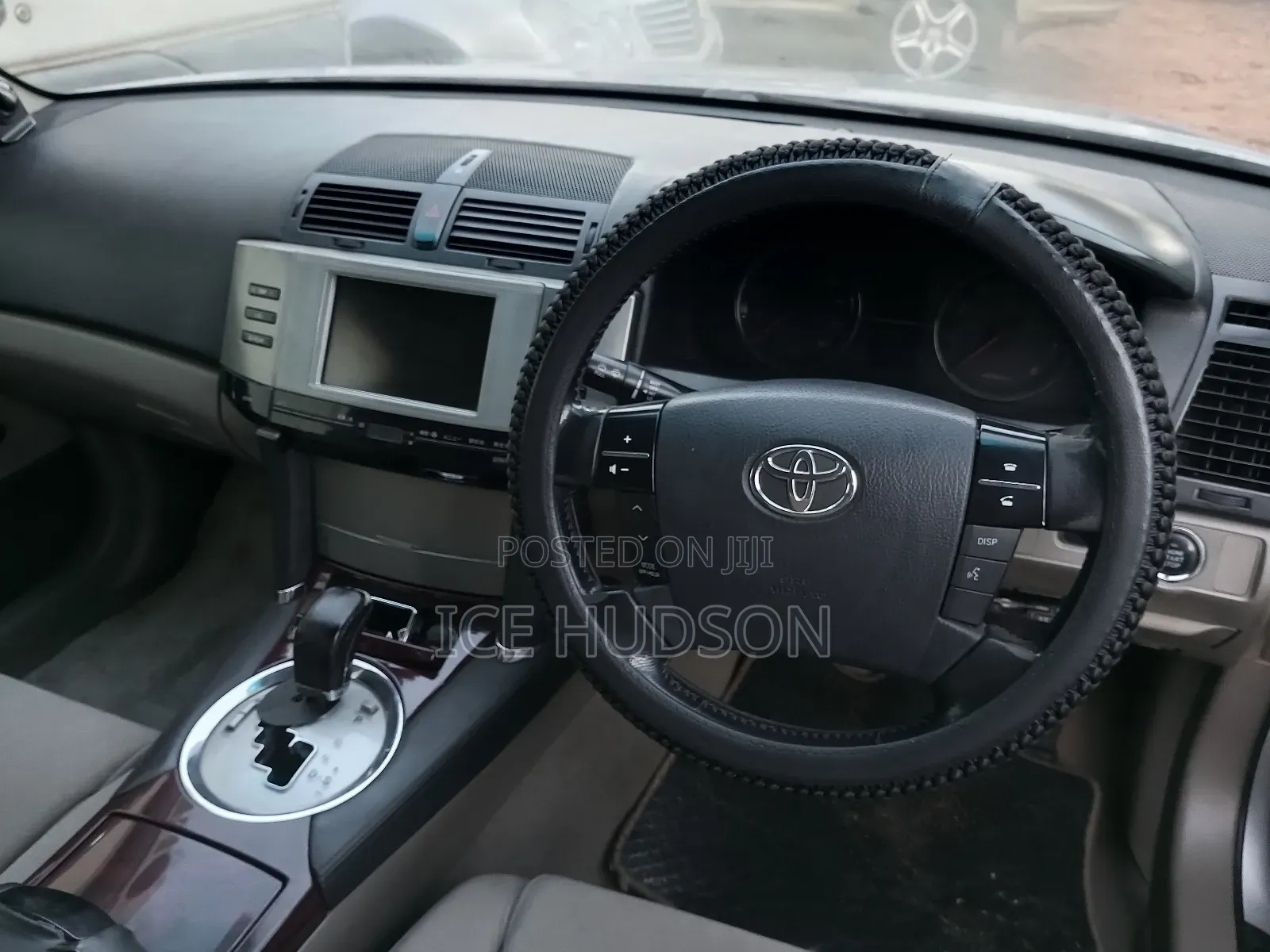 Toyota Mark X 2006 Silver