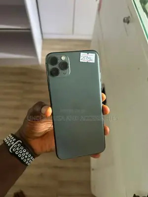 Apple iPhone 11 Pro Max 64 GB Green