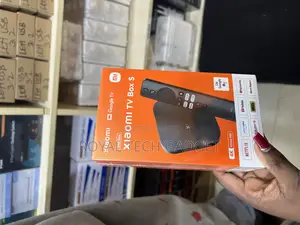 Xiaomi Tv Box S Mi Google Tv Stick 2rd Gen