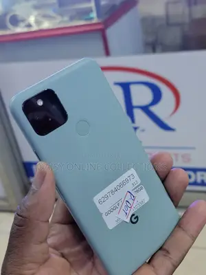 Google Pixel 5a 5G 128 GB Green