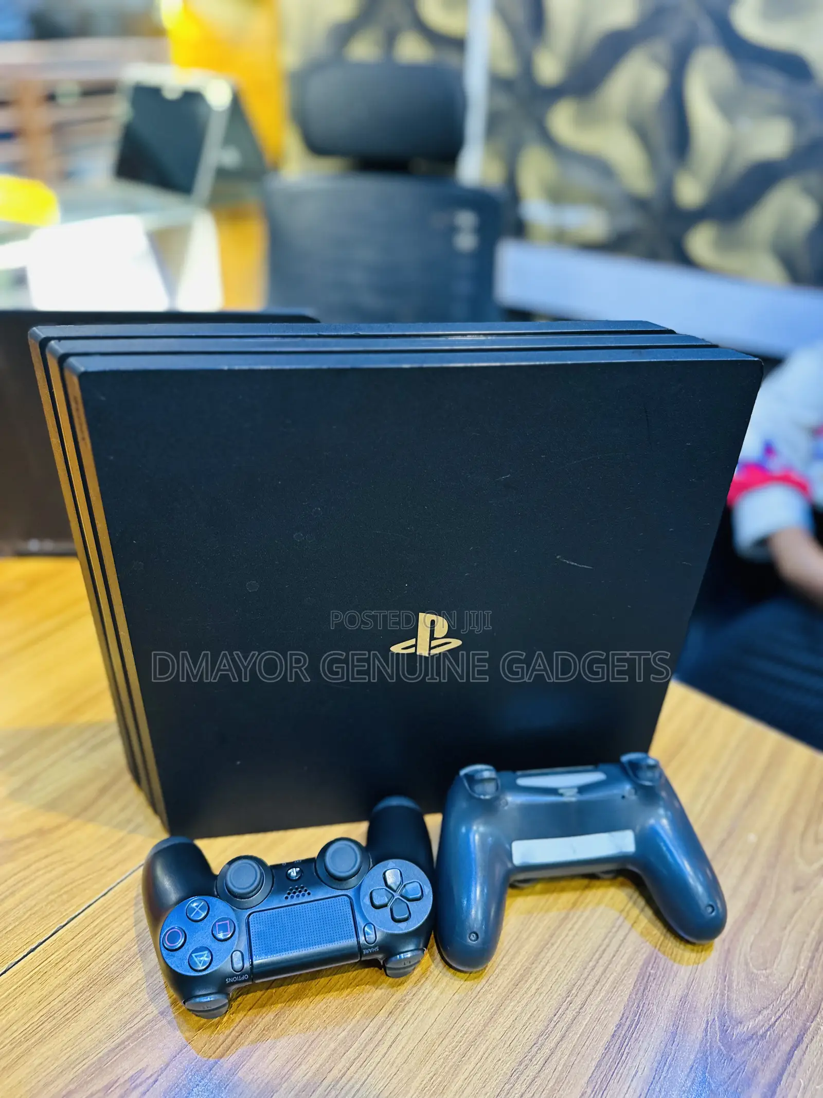Play Station 4 Pro