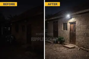 100w Solar Flood Light Security Waterproof Outdoor Kampala