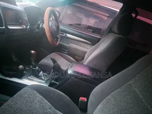 Toyota Land Cruiser Prado 2015 Black